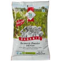 Organic Turmeric Powder (100 g)